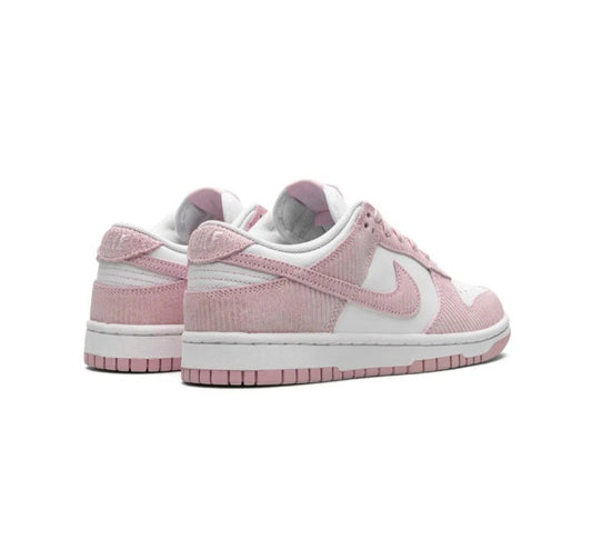 Nike dunk low pastel pink