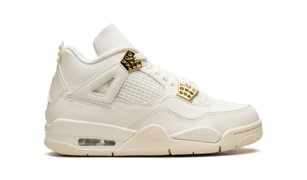 Jordan Air 4 "Sail" sneaker
