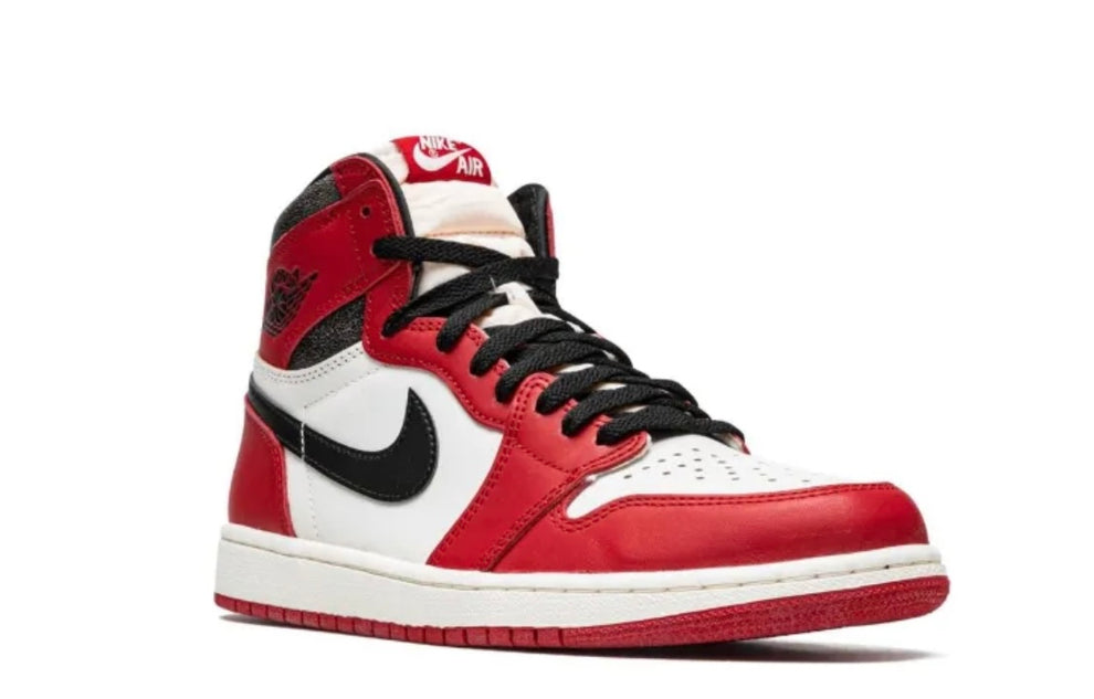 Air Jordan 1 "Red"
