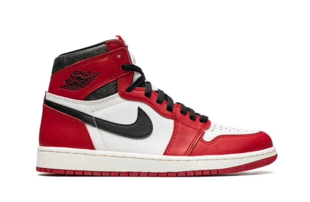 Air Jordan 1 "Red"