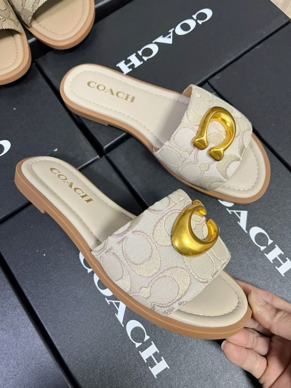 Coach - The Holly Sandals
