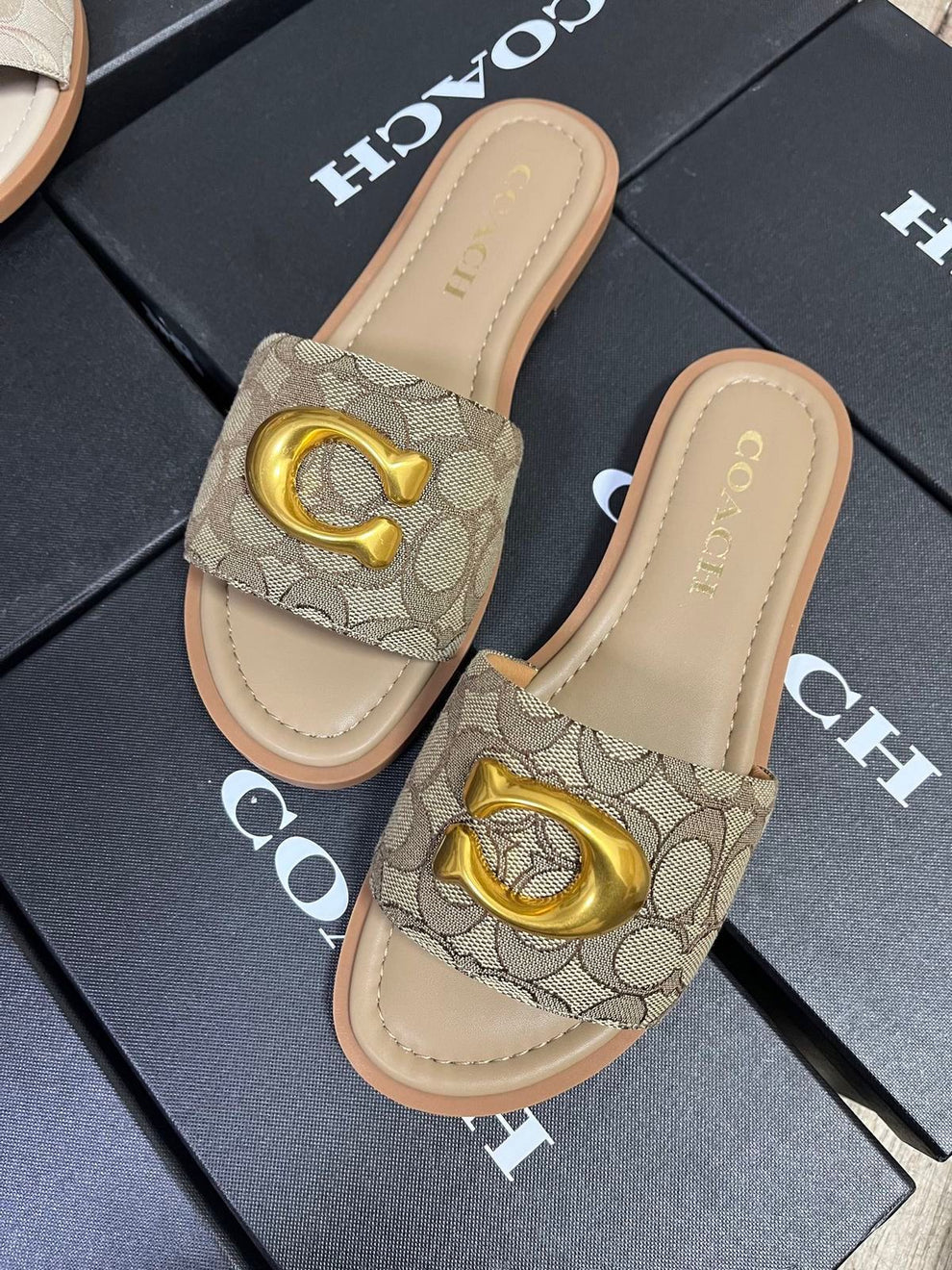 Coach - The Holly Sandals