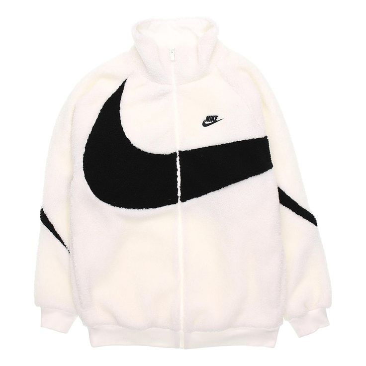 Reversible Nike Zip-Up Jacket