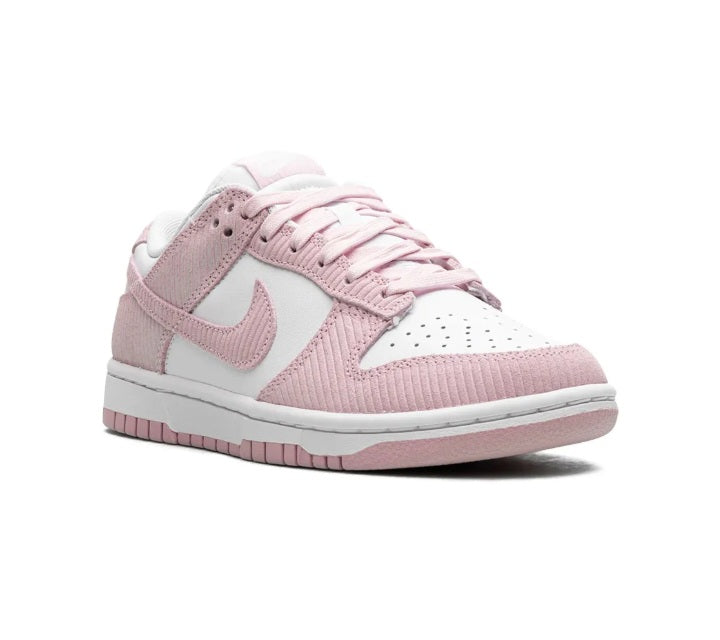 Nike dunk low pastel pink
