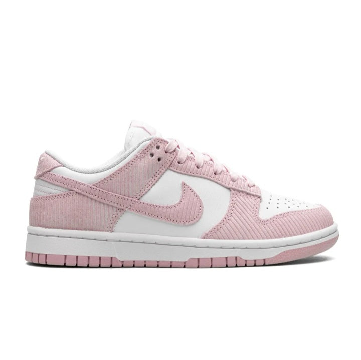 Nike dunk low pastel pink